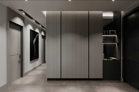 3+1 Leilighet  i Antalya, Tyrkia Nr. 234054 - 9