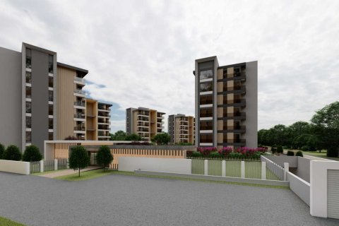3+1 Leilighet  i Antalya, Tyrkia Nr. 234054 - 2