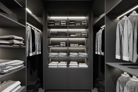 3+1 Leilighet  i Antalya, Tyrkia Nr. 234054 - 14