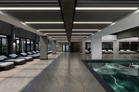 3+1 Leilighet  i Antalya, Tyrkia Nr. 234054 - 4