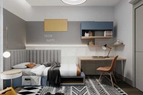 3+1 Leilighet  i Antalya, Tyrkia Nr. 234054 - 12