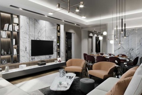 3+1 Leilighet  i Antalya, Tyrkia Nr. 234054 - 11