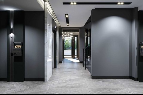 3+1 Leilighet  i Antalya, Tyrkia Nr. 234054 - 3