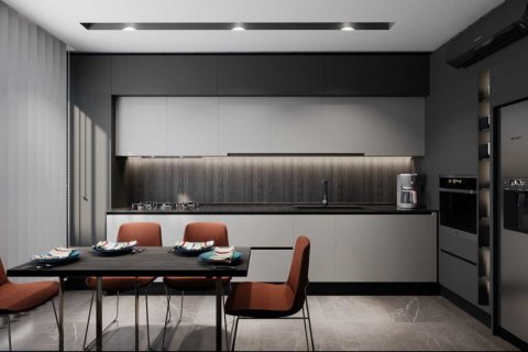3+1 Leilighet  i Antalya, Tyrkia Nr. 234054 - 10