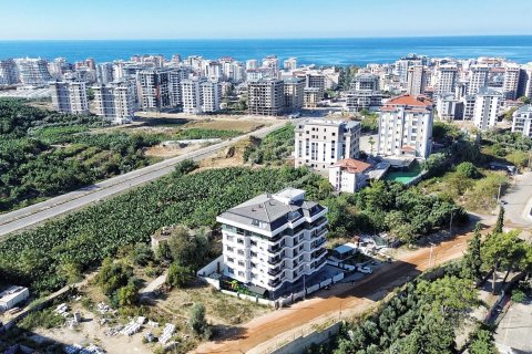 Квартира 1+1 в Махмутларе, Анталья, Турция №230160