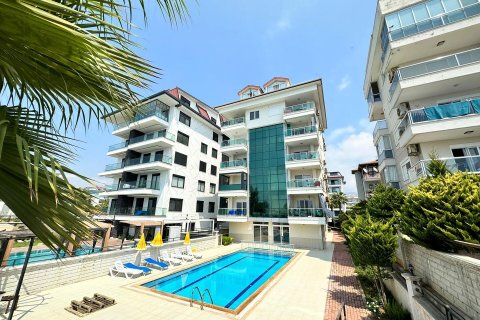 Dubleks daire 3+1 Kestel, Antalya, Türkiye №230159
