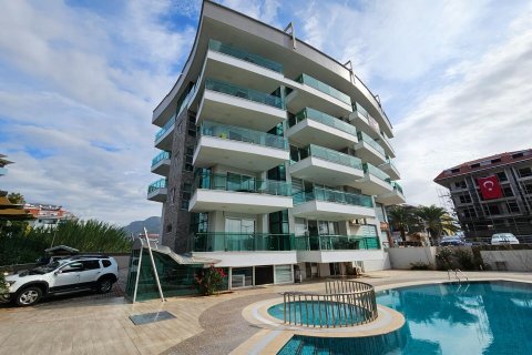 1+1 Apartment in Kestel, Antalya, Turkey No. 230157