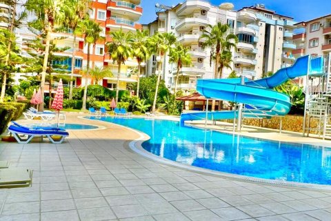 Квартира 2+1 в Махмутларе, Анталья, Турция №230163