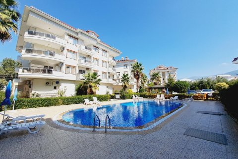 3+1 Apartment in Oba, Antalya, Turkey No. 230158