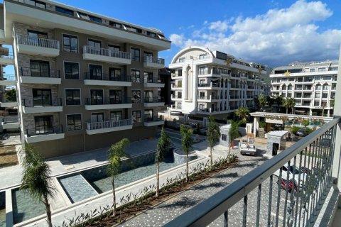2+1 Wohnung  in Oba, Antalya, Türkei Nr. 218076 - 3