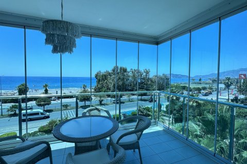 Продажа квартиры  в Кестеле, Анталье, Турция 1+1, 75м2, №218079 – фото 2