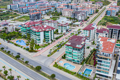 Продажа квартиры  в Кестеле, Анталье, Турция 1+1, 75м2, №218079 – фото 15