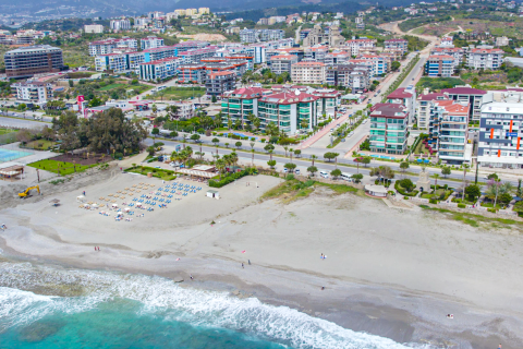 Продажа квартиры  в Кестеле, Анталье, Турция 1+1, 75м2, №218079 – фото 9