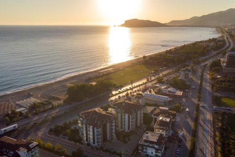 Продажа квартиры  в Кестеле, Анталье, Турция 1+1, 75м2, №218079 – фото 14