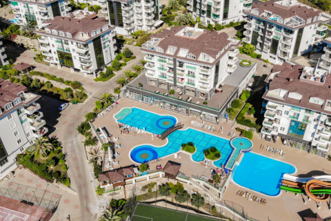 1+1 Wohnung in Oba, Antalya, Türkei Nr. 218073 - 1