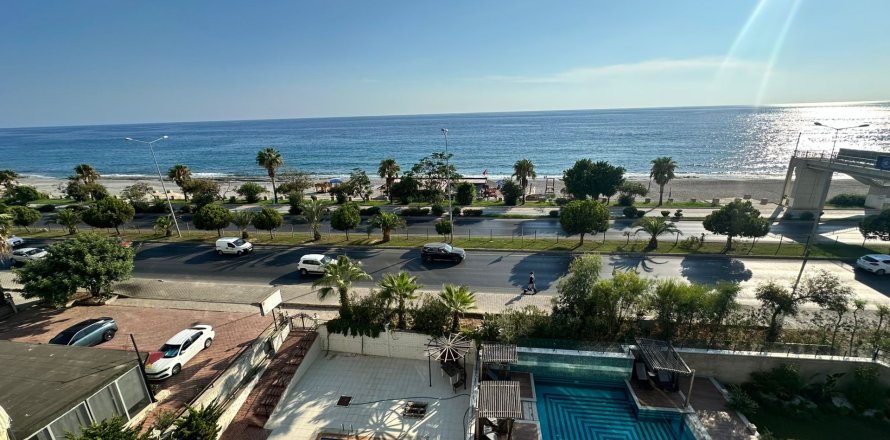 3+1 Wohnung  in Kestel, Antalya, Türkei Nr. 218077
