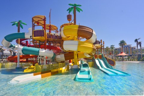 3+1 Wohnung  in Alanya, Antalya, Türkei Nr. 218074 - 15