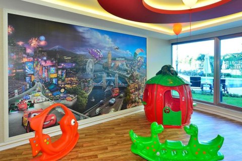 Daire  1+1  Mahmutlar, Antalya, Türkiye №218078 - 20