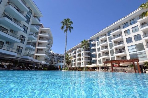 Leilighet  i Kestel, Antalya, Tyrkia Nr. 215799
