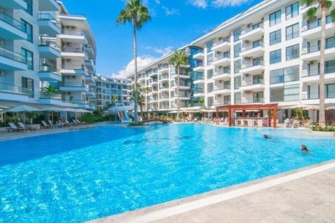 Leilighet i Kestel, Antalya, Tyrkia Nr. 215799 - 17