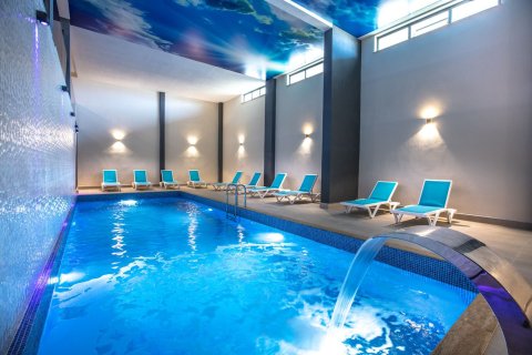 2+1 Leilighet  i Kusadasi, Aydin, Tyrkia Nr. 215767 - 14