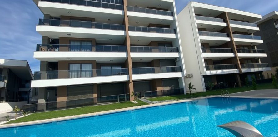 2+1 Leilighet  i Kusadasi, Aydin, Tyrkia Nr. 215767