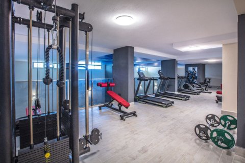 2+1 Leilighet  i Kusadasi, Aydin, Tyrkia Nr. 215767 - 12