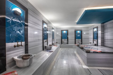 2+1 Leilighet  i Kusadasi, Aydin, Tyrkia Nr. 215767 - 16