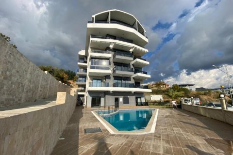 Leilighet  i Demirtas, Alanya, Antalya, Tyrkia Nr. 215797