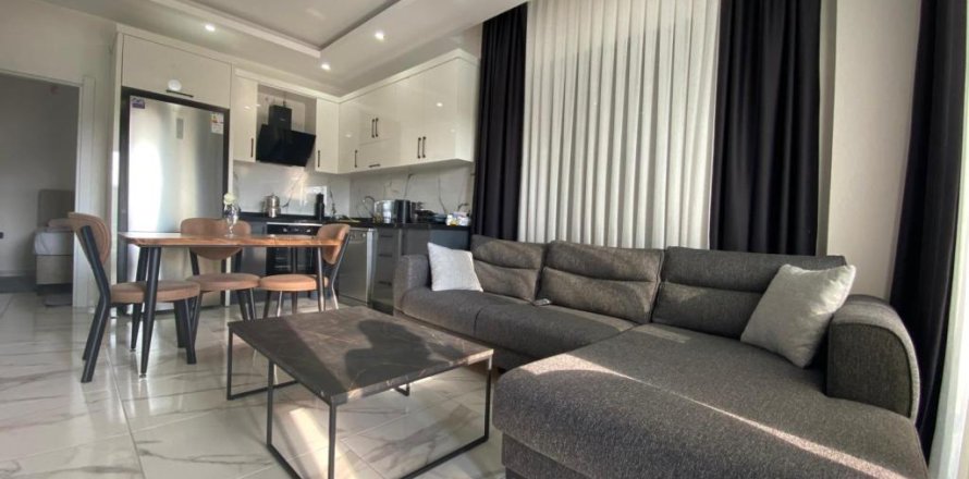 Leilighet i Demirtas, Alanya, Antalya, Tyrkia Nr. 215798