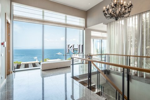 6+1 Villa i Turkbuku, Mugla, Tyrkiet Nr. 215795 - 15