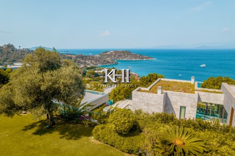 6+1 Villa i Turkbuku, Mugla, Tyrkiet Nr. 215795 - 27