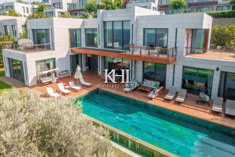 6+1 Villa  i Turkbuku, Mugla, Tyrkiet Nr. 215795