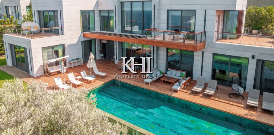 6+1 Villa i Turkbuku, Mugla, Tyrkiet Nr. 215795