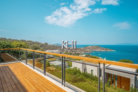 6+1 Villa i Turkbuku, Mugla, Tyrkiet Nr. 215795 - 28