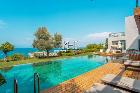 6+1 Villa i Turkbuku, Mugla, Tyrkiet Nr. 215795 - 5