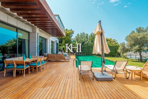 6+1 Villa i Turkbuku, Mugla, Tyrkiet Nr. 215795 - 12