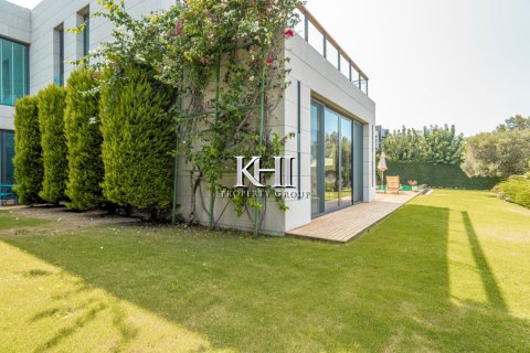 6+1 Villa i Turkbuku, Mugla, Tyrkiet Nr. 215795 - 3