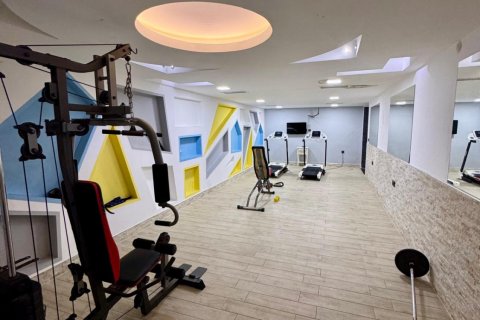 2+1 Lejlighed  i Alanya, Antalya, Tyrkiet Nr. 216823 - 3