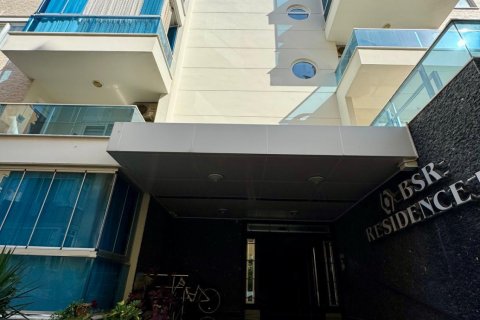 2+1 Lejlighed  i Alanya, Antalya, Tyrkiet Nr. 216823 - 27