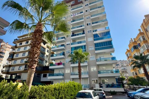2+1 Lejlighed  i Alanya, Antalya, Tyrkiet Nr. 216823 - 23
