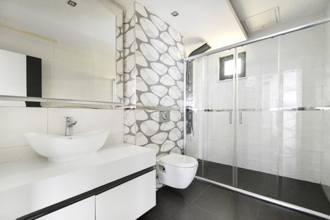 Аренда квартиры  в Аланье, Анталье, Турция 3+1, 200м2, №216822 – фото 17