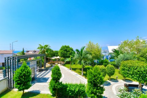 Квартира 3+1 в Аланье, Анталья, Турция №216822