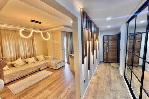 1+1 Lejlighed  i Alanya, Antalya, Tyrkiet Nr. 216818 - 13