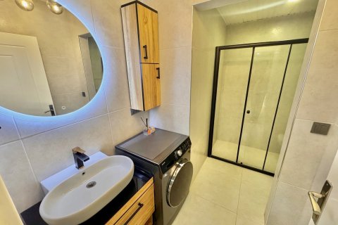 1+1 Lejlighed  i Alanya, Antalya, Tyrkiet Nr. 216818 - 11
