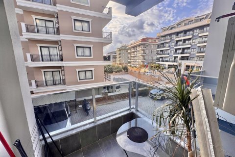 1+1 Lejlighed  i Alanya, Antalya, Tyrkiet Nr. 216818 - 9