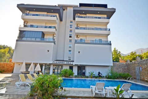 Аренда квартиры  в Аланье, Анталье, Турция 1+1, 60м2, №216821 – фото 7