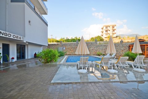 Аренда квартиры  в Аланье, Анталье, Турция 1+1, 60м2, №216821 – фото 10