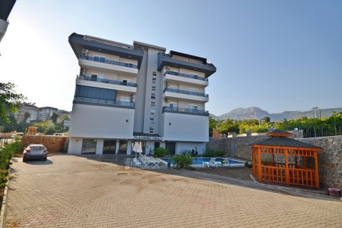 Аренда квартиры  в Аланье, Анталье, Турция 1+1, 60м2, №216821 – фото 5
