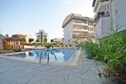 Аренда квартиры  в Аланье, Анталье, Турция 1+1, 60м2, №216821 – фото 17